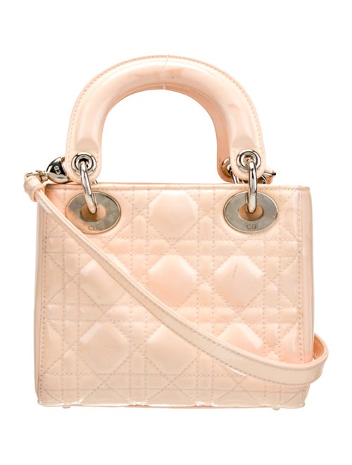 Christian Dior Cannage Lady Dior Mini