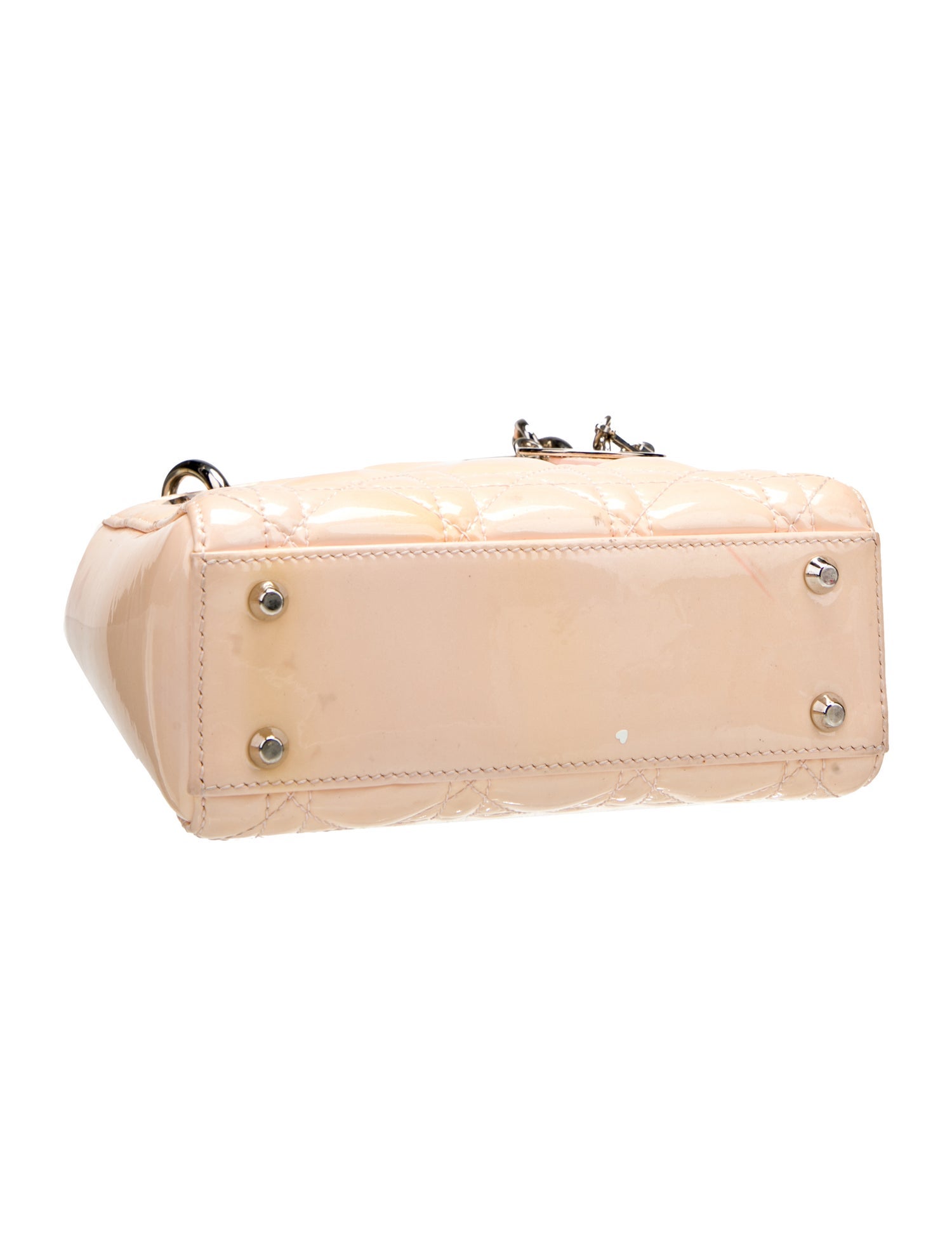 Christian Dior Cannage Lady Dior Mini