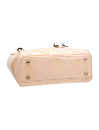 Christian Dior Cannage Lady Dior Mini