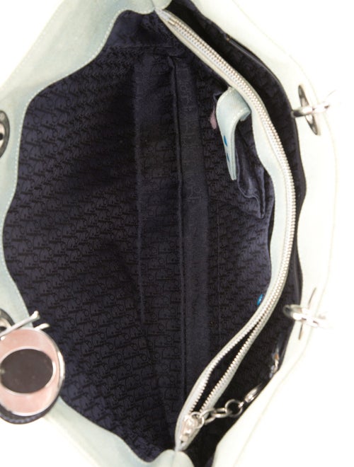 Christian Dior Quilted Lady Dior Vintage