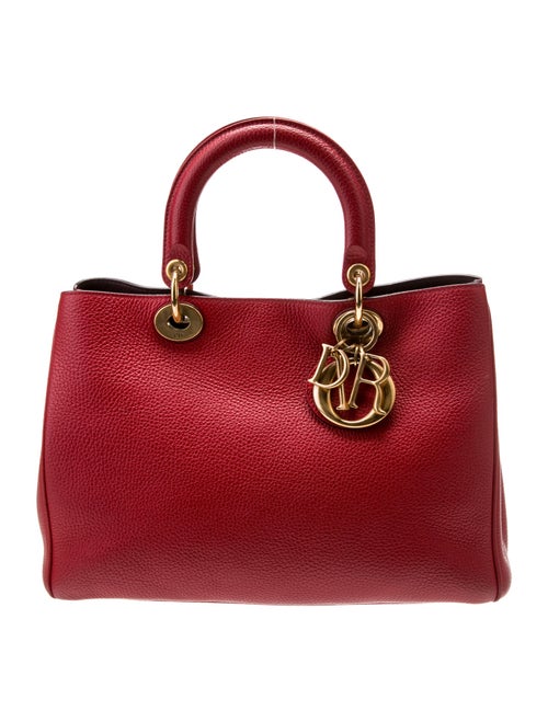 Christian Dior Leather Diorissimo