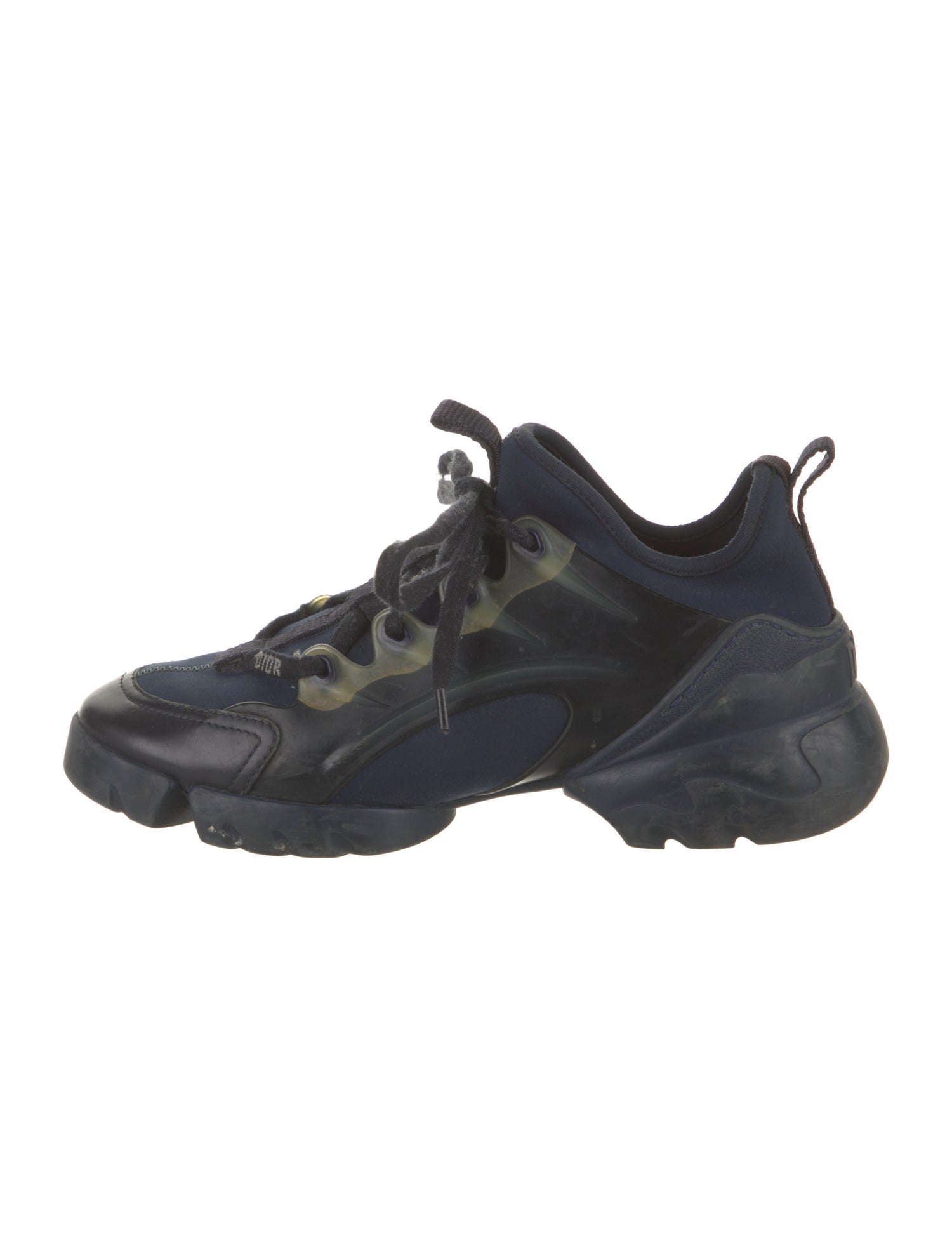 Christian Dior D-Connect Chunky Sneakers