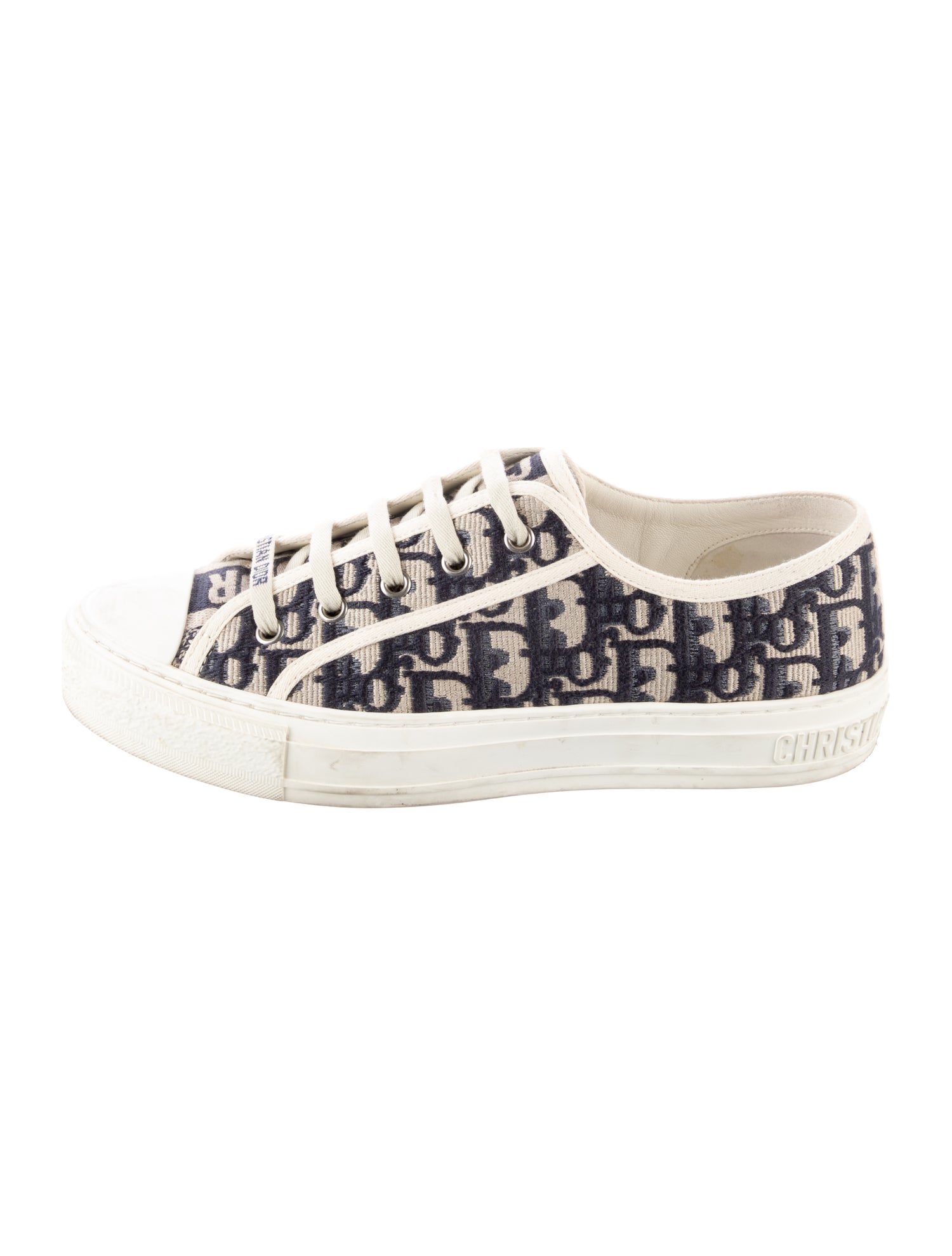 Christian Dior Sneakers On Sale | The RealReal