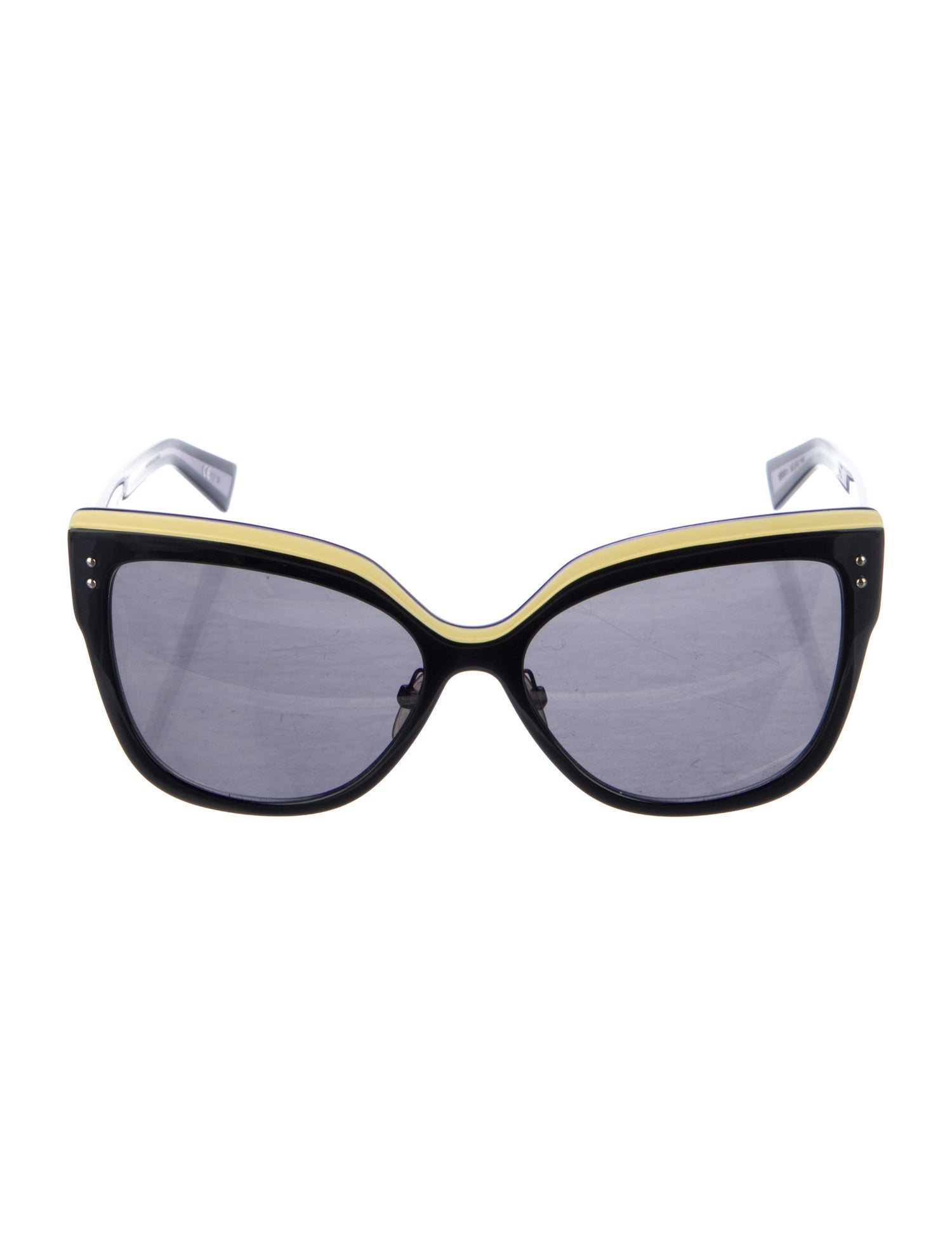 Christian Dior DiorExquise Oversize Sunglasses