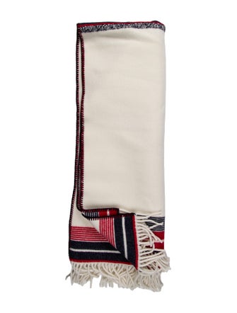 Christian Dior Alps Throw Blanket