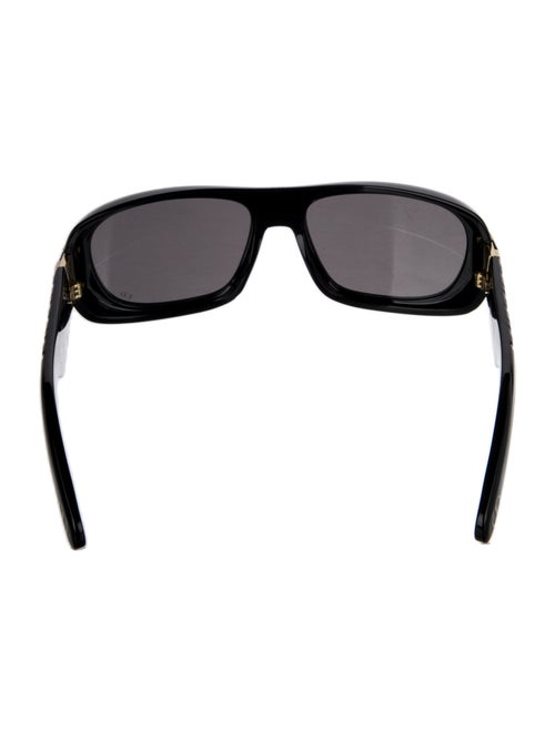 Christian Dior Square Tinted Sunglasses