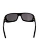 Christian Dior Square Tinted Sunglasses