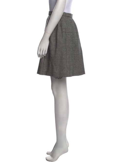 Christian Dior 2023 Mini Skirt