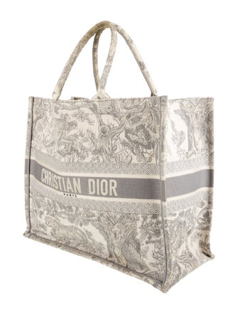 Christian Dior Toile de Jouy Book Large