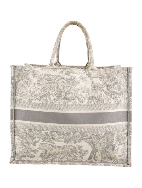 Christian Dior Toile de Jouy Book Large