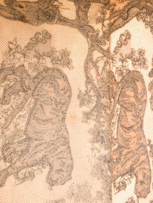 Christian Dior Toile de Jouy Book Large