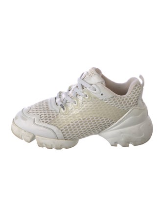 Christian Dior D-Connect Athletic Sneakers