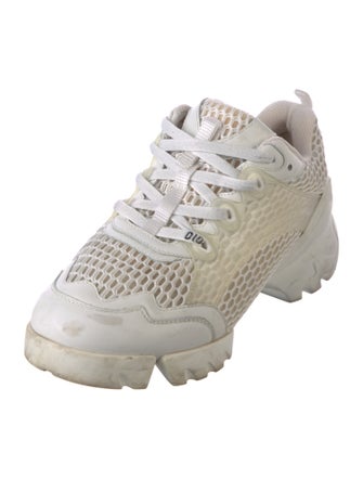 Christian Dior D-Connect Athletic Sneakers