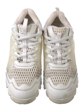 Christian Dior D-Connect Athletic Sneakers