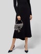 Christian Dior Oblique Jacquard Oblique Saddle Mini