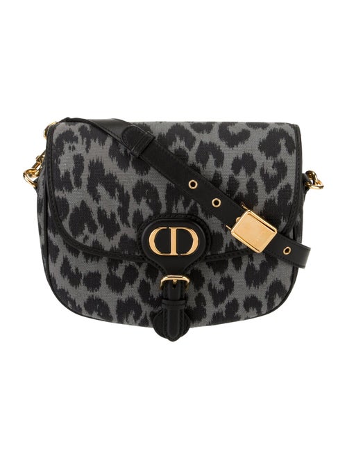 Christian Dior Canvas Bobby Medium