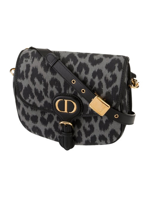 Christian Dior Canvas Bobby Medium