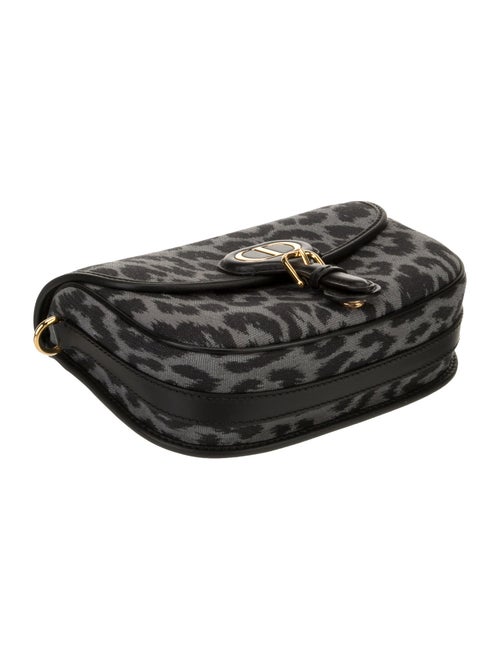 Christian Dior Canvas Bobby Medium