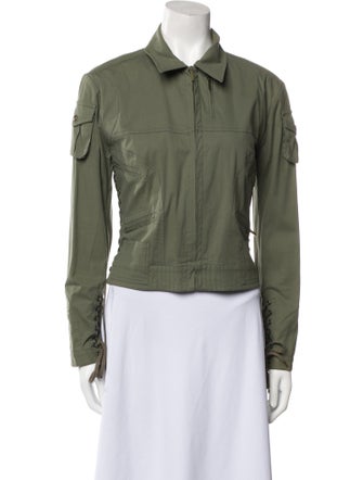 Christian Dior Vintage 2003 Biker Jacket