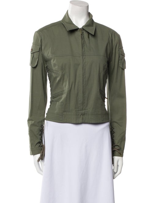 Christian Dior Vintage 2003 Biker Jacket