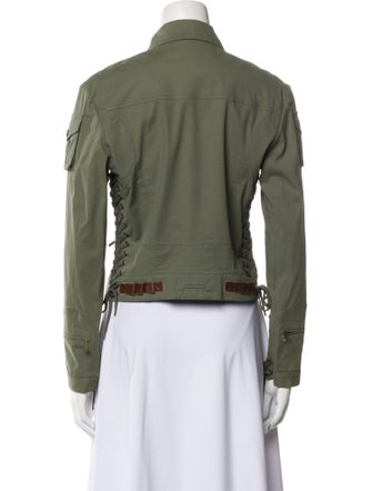 Christian Dior Vintage 2003 Biker Jacket