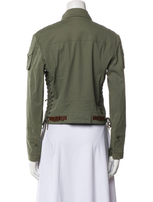 Christian Dior Vintage 2003 Biker Jacket