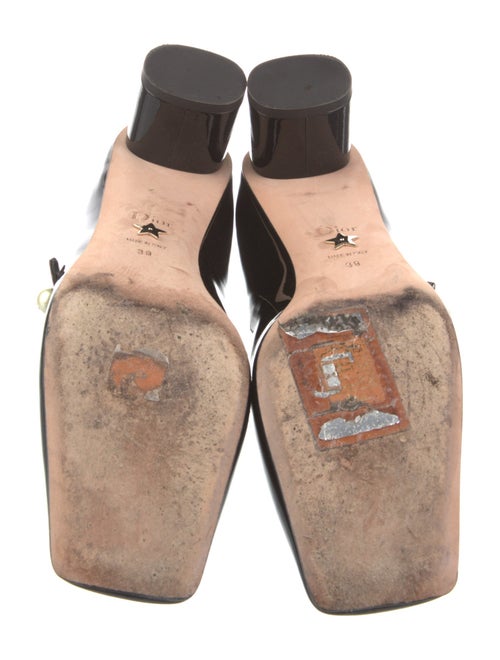 Christian Dior Patent Leather Pumps