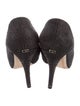 Christian Dior Suede Pumps