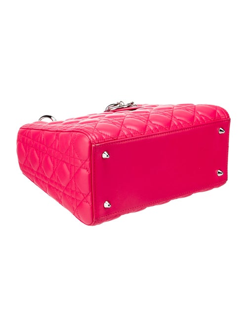 Christian Dior Cannage Lady Dior Medium