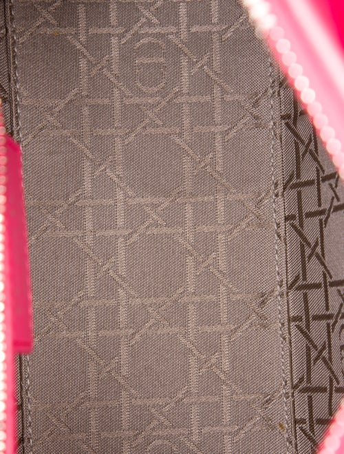 Christian Dior Cannage Lady Dior Medium