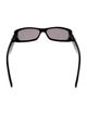 Christian Dior Square Tinted Sunglasses