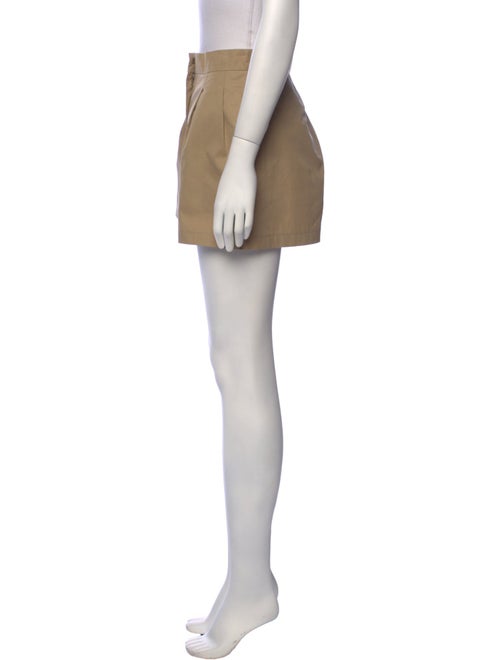 Christian Dior Mini Shorts