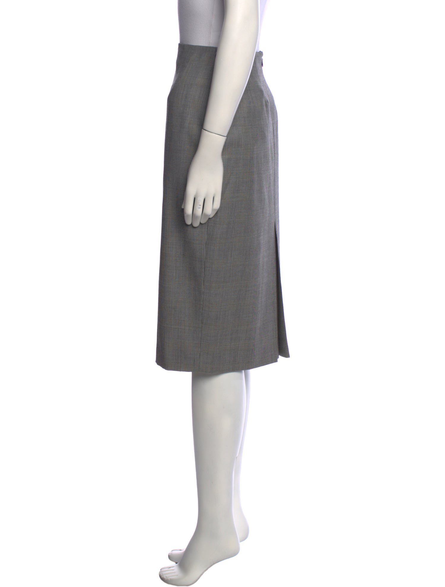 Christian Dior Vintage Knee-Length Skirt