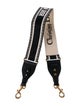 Christian Dior Embroidered Logo Bag Strap