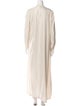 Christian Dior Embroidered Accent Nightgown