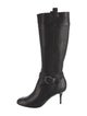 Christian Dior Leather Riding Boots