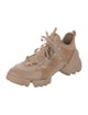 Christian Dior D-connect Chunky Sneakers