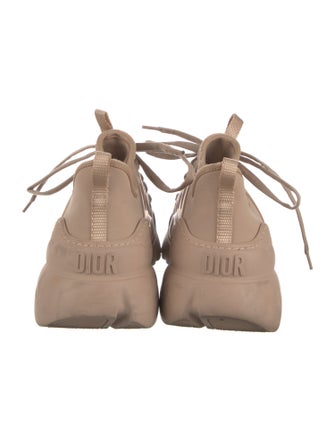 Christian Dior D-connect Chunky Sneakers