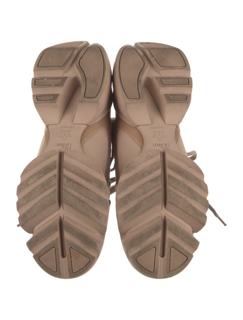 Christian Dior D-connect Chunky Sneakers