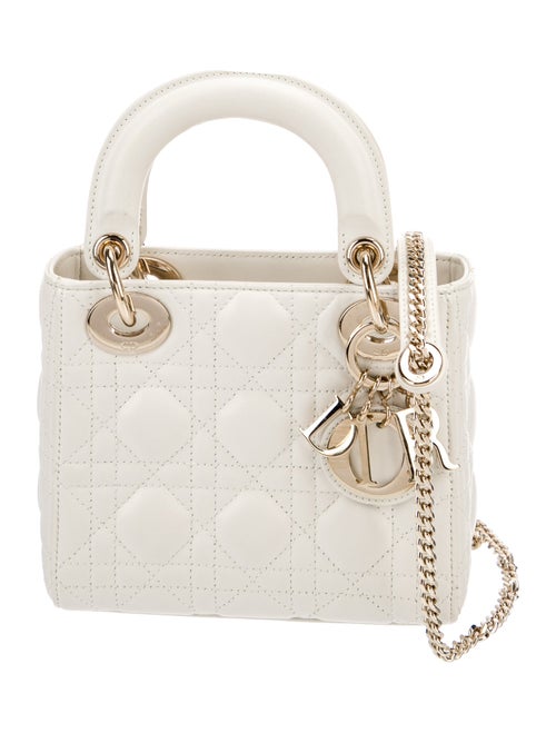 Christian Dior Cannage Lady Dior