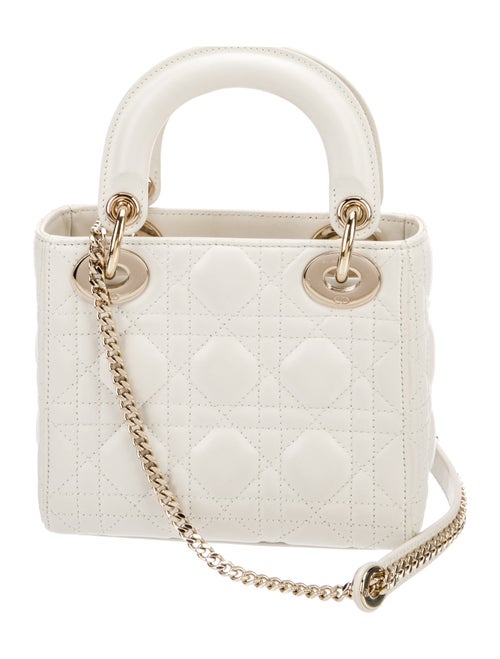 Christian Dior Cannage Lady Dior