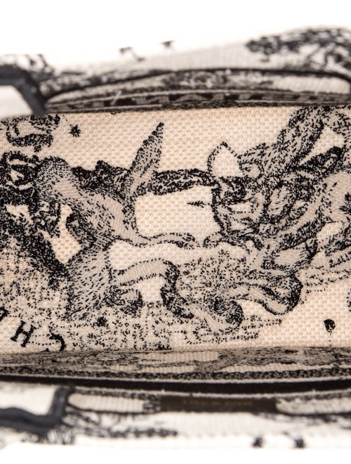 Christian Dior Canvas Zodiac Book