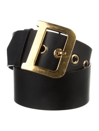 Christian Dior 721650 Leather Belt