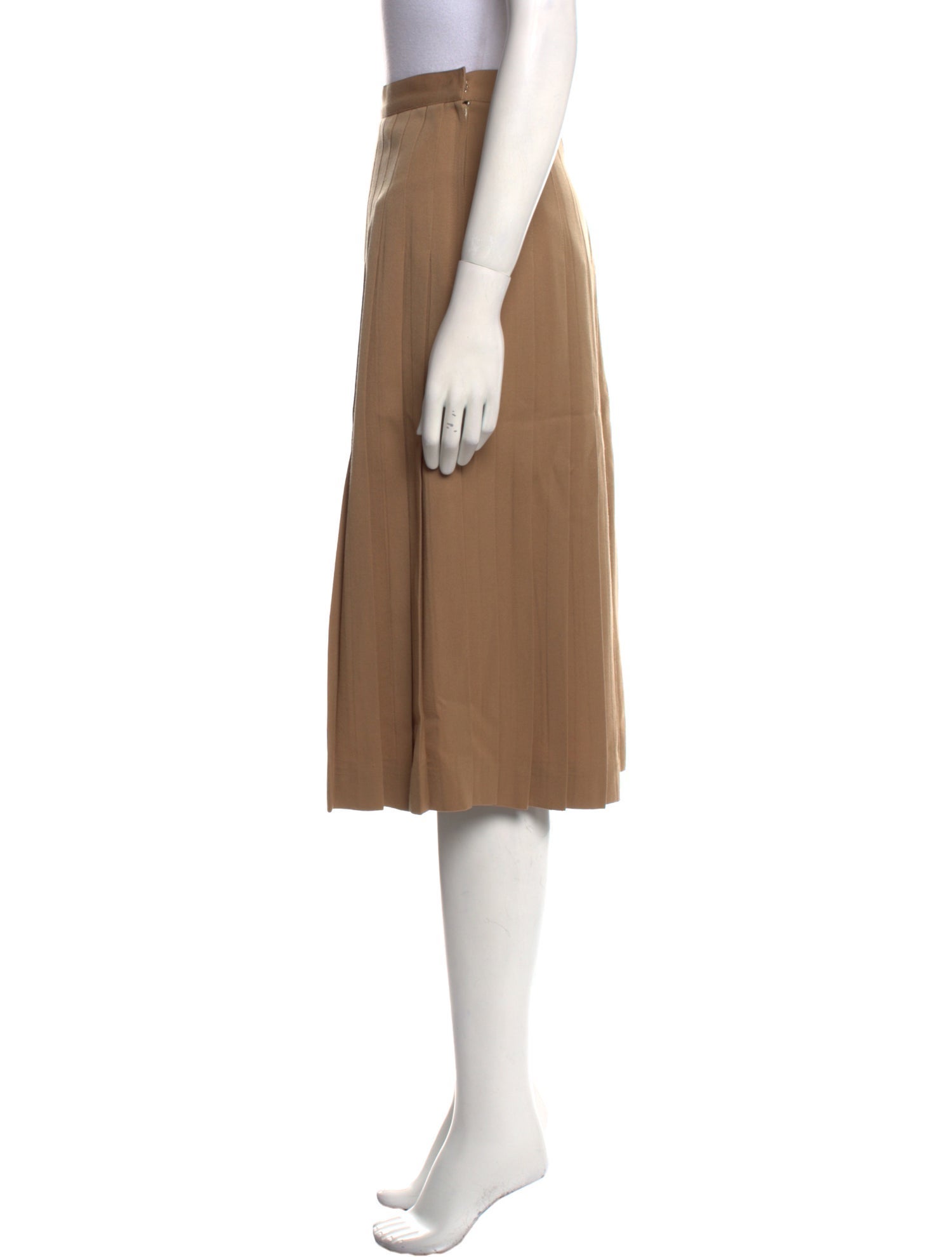 Christian Dior Vintage Knee-Length Skirt