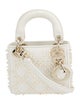 Christian Dior Cannage Lady Dior Mini
