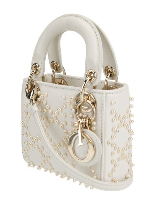 Christian Dior Cannage Lady Dior Mini