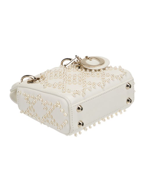 Christian Dior Cannage Lady Dior Mini