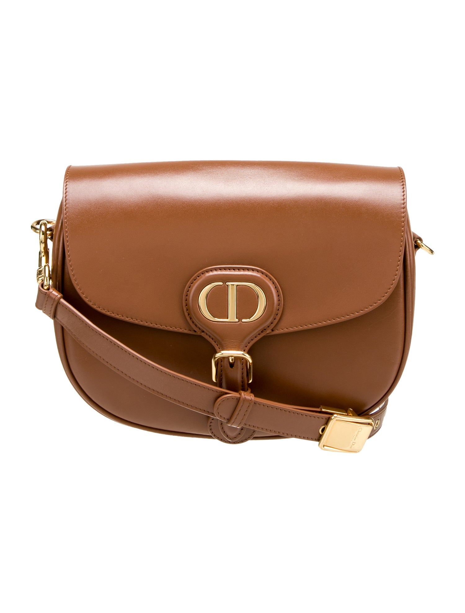 Christian Dior Leather Bobby Small