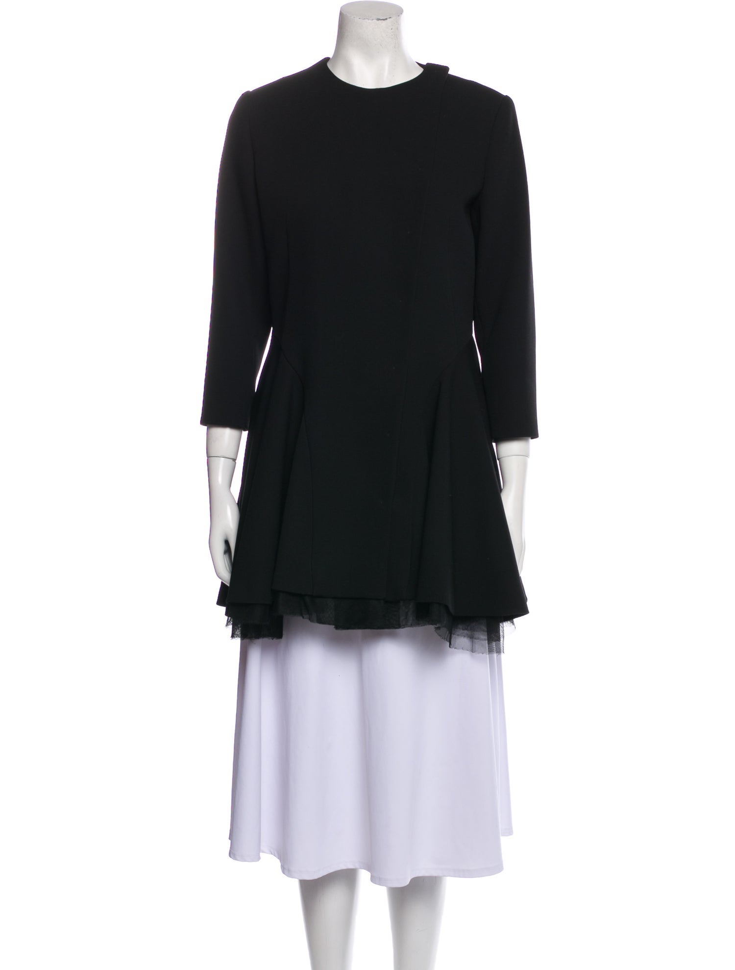 Christian Dior Wool Coat