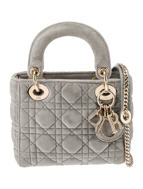 Christian Dior Cannage Lady Dior